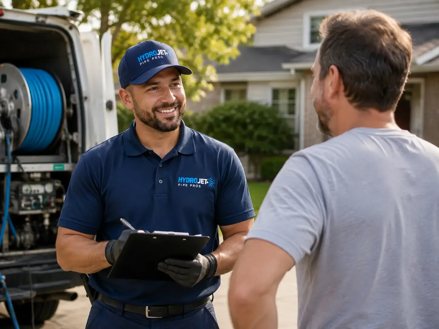 Hydro Jet Pipe Descaling Jerusalem, OH FAQs